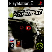 Need for Speed ProStreet [PS2]